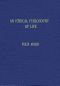 [Gutenberg 60068] • An ethical philosophy of life presented in its main outlines